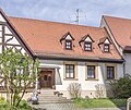 * Nomination 18th century residential house in Ebern --Plozessor 02:40, 2 April 2025 (UTC) * Promotion  Support Good quality.--Agnes Monkelbaan 04:36, 2 April 2025 (UTC)