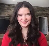 Actress YaYa Gosselin