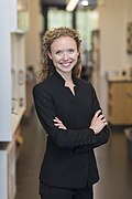 Chemist, professor Kelsey Stoerzinger