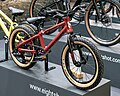 * Nomination: Eightshot children's mountain bike at Cyclingworld Europe 2024 --MB-one 07:11, 1 April 2025 (UTC) * * Review needed