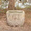 * Nomination A fountain on the Munich Woodland Cemetery --FlocciNivis 05:26, 2 April 2025 (UTC) * Promotion  Support Good quality. --Tournasol7 05:53, 2 April 2025 (UTC)