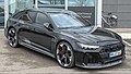 * Nomination: Audi RS6 GT in Böblingen --Alexander-93 17:44, 27 March 2025 (UTC) * * Review needed