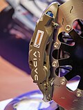 * Nomination: Brake piston of Dacia Sandrider by Alcon --MB-one 07:24, 2 April 2025 (UTC) * * Review needed
