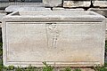 * Nomination Sarcophagus in the Archaeological Museum of Thessaloniki, Greece. --Phyrexian 21:38, 31 March 2025 (UTC) * Promotion  Support Good quality. --Olivier LPB 10:54, 2 April 2025 (UTC)