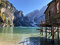 Pragser Wildsee, Italy