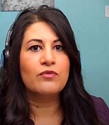 Canadian activist, author Yasmine Mohammed
