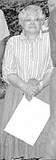 Miwok educator, activist Dorothy Stanley