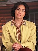 Actor Jesse Leigh