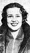 Aviator Margaret Bartlett Thornton