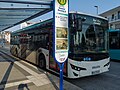 * Nomination: Isuzu Citiport of Transdev in Bad Vilbel --MB-one 21:33, 31 March 2025 (UTC) * * Review needed