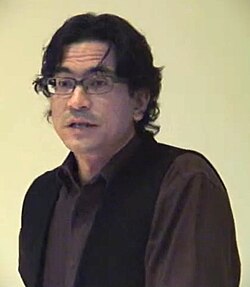 Canadian journalist Duncan McCue