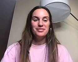 Comedienne Hannah Berner