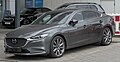 * Nomination: Mazda6 (GJ, 2017) in Stuttgart --Alexander-93 15:06, 2 April 2025 (UTC) * * Review needed