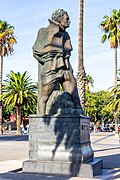 * Nomination: A Joan Salvat Papasseit, Barcelona --Mike Peel 09:46, 30 March 2025 (UTC) * * Review needed
