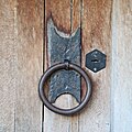 * Nomination Door knocker at the Citadel of Gremi, Georgia --Bgag 03:34, 2 April 2025 (UTC) * Promotion  Support Good quality.--Famberhorst 04:52, 2 April 2025 (UTC)