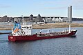 * Nomination Chemical tanker Orasund leaving Aarhus port. --Niels Johannes 19:42, 1 April 2025 (UTC) * Promotion  Support Good quality. --Mike1979 Russia 14:35, 3 April 2025 (UTC)