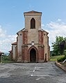 * Nomination: Saint James the Greather church in Sarraguzan, Gers, France. --Tournasol7 07:15, 26 March 2025 (UTC) * Review Possible to modify the rotation ? It will be okay after. --Olivier LPB 16:09, 26 March 2025 (UTC)