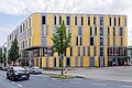 * Nomination Local council so called Haus der Städteregion, Erweiterungsbau --Grunpfnul 08:24, 3 April 2025 (UTC) * Promotion  Support Good quality. --ArildV 09:41, 3 April 2025 (UTC)