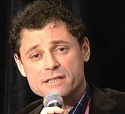Australian author, barrister Elliot Perlman