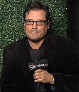 Actor Jeff Rector