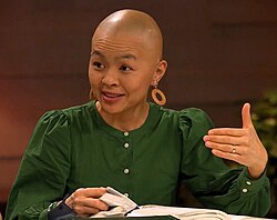 Historian Melissa Inouye