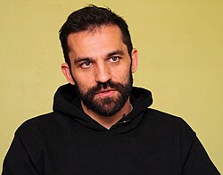Romanian American writer, filmmaker Mattson Tomlin