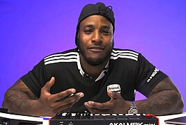 English DJ and record producer DJ Q