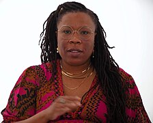 Artist Tomashi Jackson