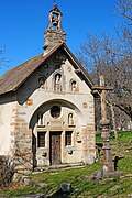 * Nomination Chapel of pépètes (18th century), Saint-Bonnet-en-Champsaur , Hautes-Alpes (France)--Pline 14:54, 1 April 2025 (UTC) * Promotion  Support Good quality --Berthold Werner 15:46, 1 April 2025 (UTC)