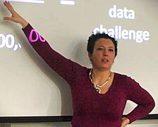 British activist Maya Forstater