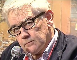 Australian writer Murray Bail