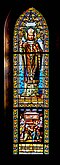 * Nomination: Stained-glass window of the church of Our Lady of the Assumption in Caussade, Tarn-et-Garonne, France. (By Krzysztof Golik) --Sebring12Hrs 05:28, 30 March 2025 (UTC) * * Review needed
