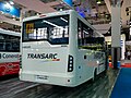 * Nomination: Indcar Mobi on display at Busworld Europe 2023 --MB-one 21:33, 31 March 2025 (UTC) * * Review needed
