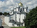 * Nomination: Saint Sophia Cathedral in Velikiy Novgorod Detinets, Veliky Novgorod, Russia. By User:Ulaisaeva --Екатерина Борисова 23:30, 27 March 2025 (UTC) * * Review needed