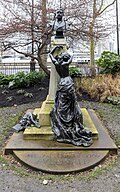 * Nomination: William Goscombe John: Arthur Sullivan Memorial, London --Mike Peel 08:36, 26 March 2025 (UTC) * * Review needed