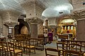 * Nomination: Tours (Indre-et-Loire, France) - St. Martin's basilica - The crypt seen from its East entrance --Benjism89 07:03, 28 March 2025 (UTC) * * Review needed