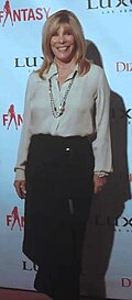 Choreographer Anita Mann