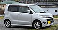 * Nomination 2008 Suzuki Wagon R Stingray --TTTNIS 10:51, 2 April 2025 (UTC) * Promotion  Support Good quality. --Alexander-93 15:08, 2 April 2025 (UTC)