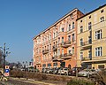 * Nomination 1-3 Stary Port St in Bydgoszcz, Kuy.-Pomeranian Voiv., Poland. (By Krzysztof Golik) --Sebring12Hrs 07:20, 2 April 2025 (UTC) * Promotion  Support Good quality. --Olivier LPB 10:54, 2 April 2025 (UTC)