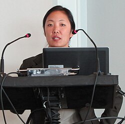 Public health expert Suerie Moon