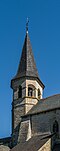 * Nomination Bell tower of the church of the Holy Sepulchre of Villeneuve, Aveyron, France. (By Krzysztof Golik) --Sebring12Hrs 08:50, 1 April 2025 (UTC) * Promotion  Support Good quality. --FlocciNivis 16:37, 1 April 2025 (UTC)