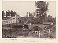 B Real life scene (re-print of an original photogravure) will be categorized as 19th-century photograph in the RMA. Right?