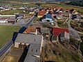 * Nomination Kappel (Burgwindheim) Aerial view --Ermell 05:46, 3 April 2025 (UTC) * Promotion  Support Good quality. --Johann Jaritz 06:42, 3 April 2025 (UTC)