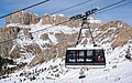 * Nomination Pecol - Col dei Rossi aerial tramway, Val di Fassa/Carezza ski resort. --Kallerna 09:28, 1 April 2025 (UTC) * Promotion  Support Good quality. --Harlock81 11:59, 1 April 2025 (UTC)