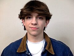 Child actor Winslow Fegley