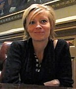 Belgian filmmaker Axelle Carolyn