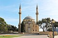 * Nomination Martyrs' Mosque in Baku, Azerbaijan --Bgag 03:27, 3 April 2025 (UTC) * Promotion  Support Good quality. --Plozessor 03:39, 3 April 2025 (UTC)
