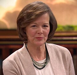 Religious administrator Susan H. Porter