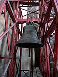 * Nomination: Bell inside Mariendom, Linz --MB-one 09:48, 30 March 2025 (UTC) * * Review needed
