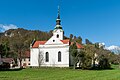 * Nomination Saint Margaret of Antioch church in Rimske Toplice, Slovenia. --Tournasol7 05:50, 2 April 2025 (UTC) * Promotion Good quality. --Jacek Halicki 07:55, 2 April 2025 (UTC)